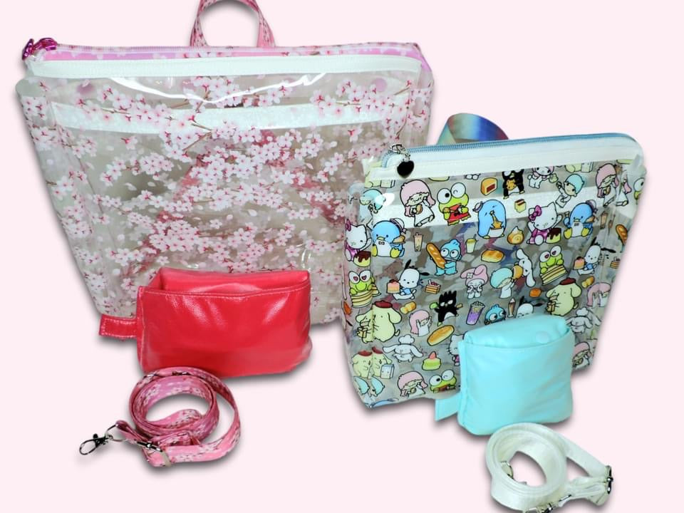 Truth Backpack PDF sewing pattern (includes SVGs)