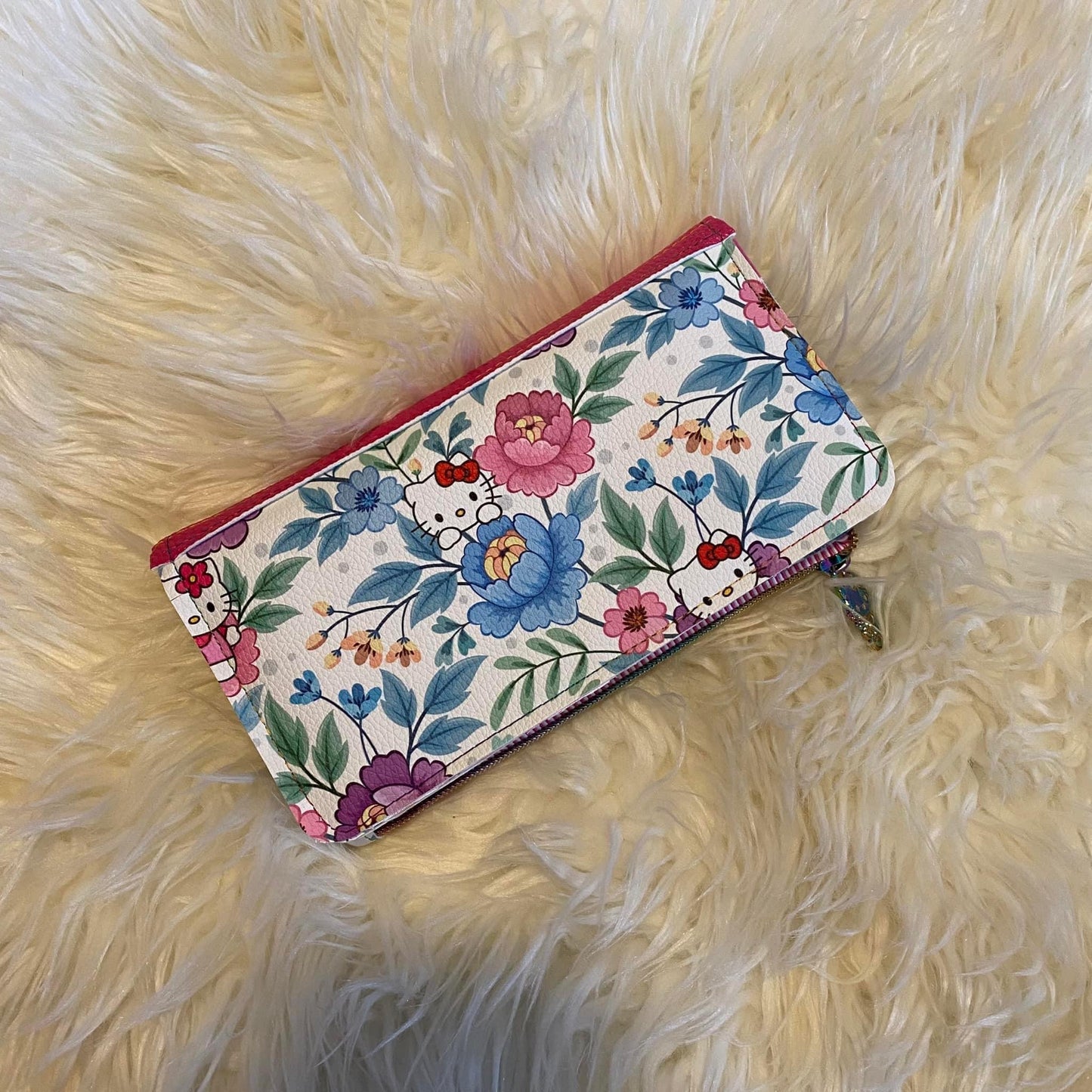 Faith Clutch PDF sewing pattern (includes SVGs)
