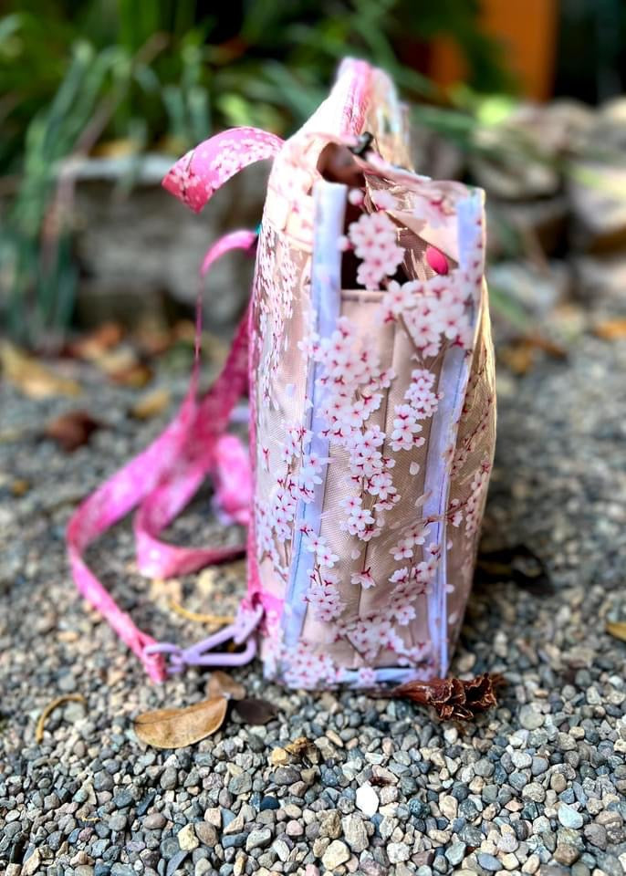 Truth Backpack PDF sewing pattern (includes SVGs)