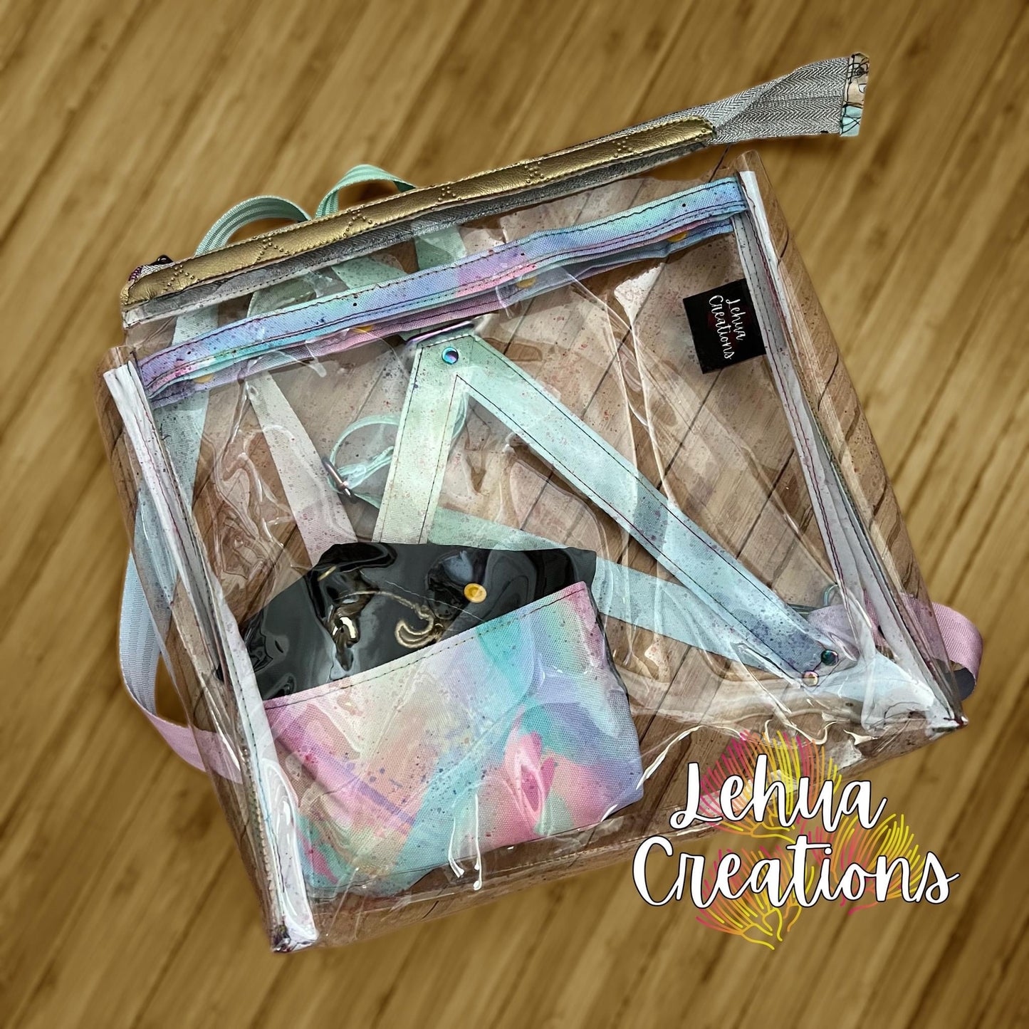 Truth Backpack PDF sewing pattern (includes SVGs)