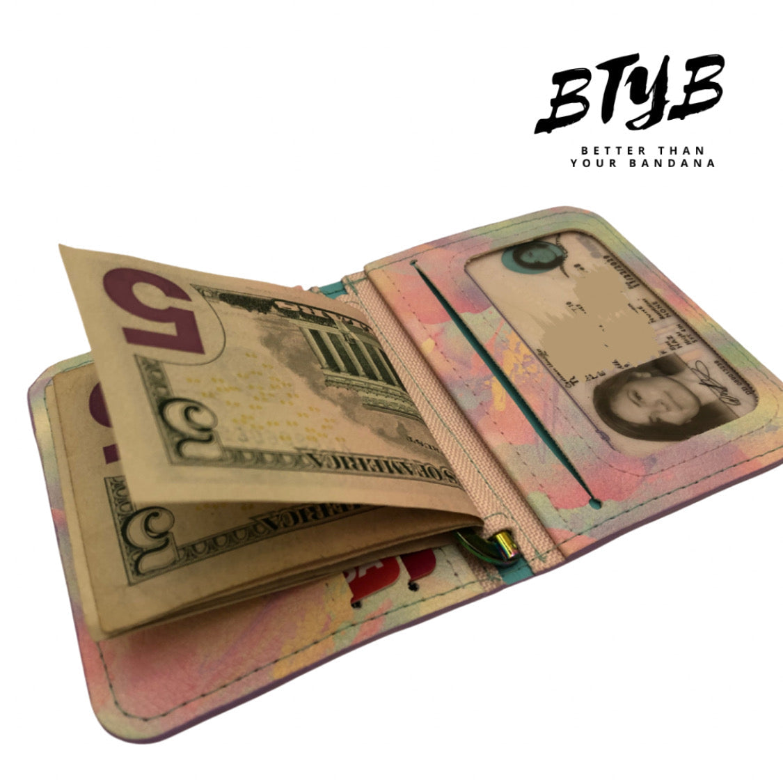 the Mustard Seed wallet PDF sewing pattern (includes SVGs)