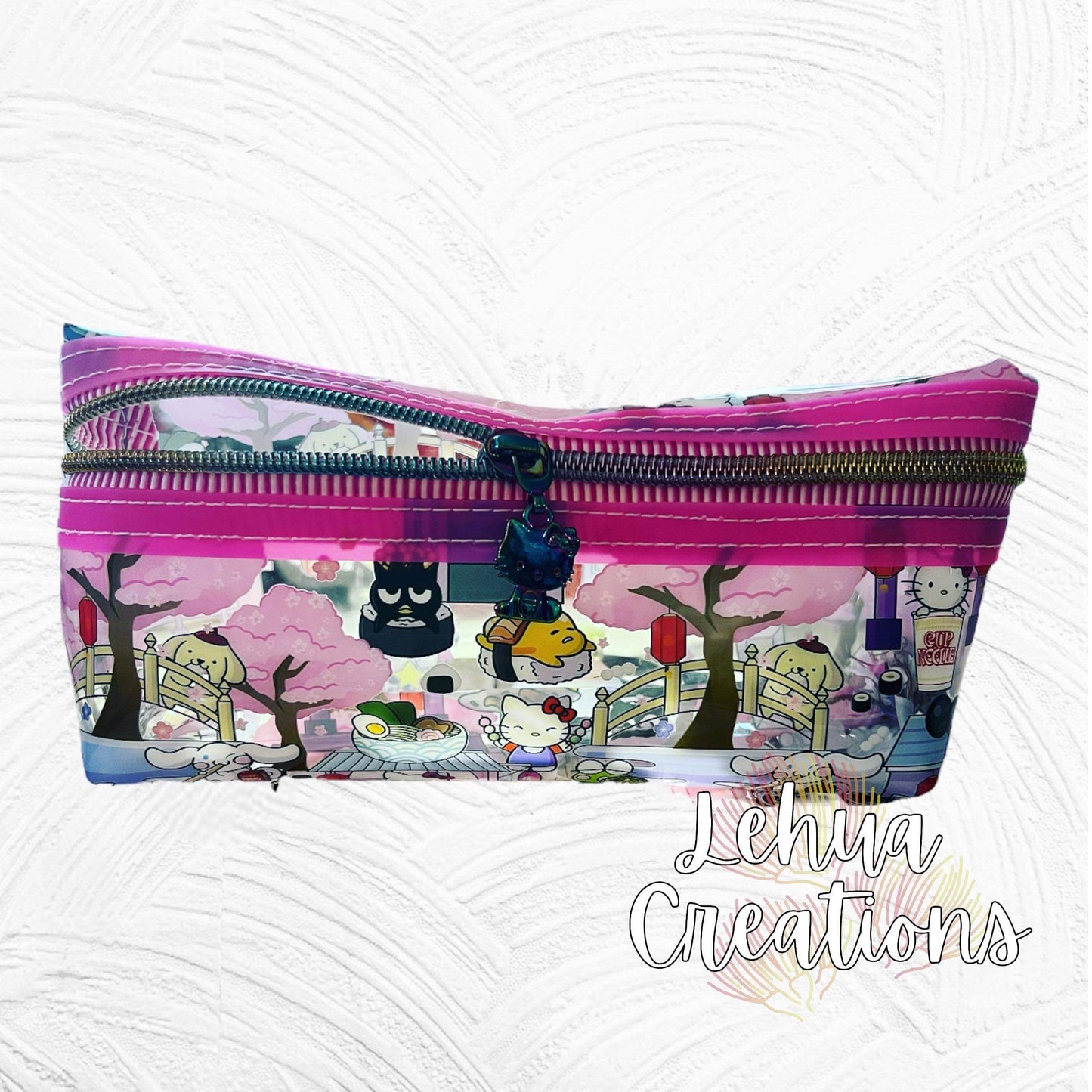 Possibility Pouch PDF sewing pattern