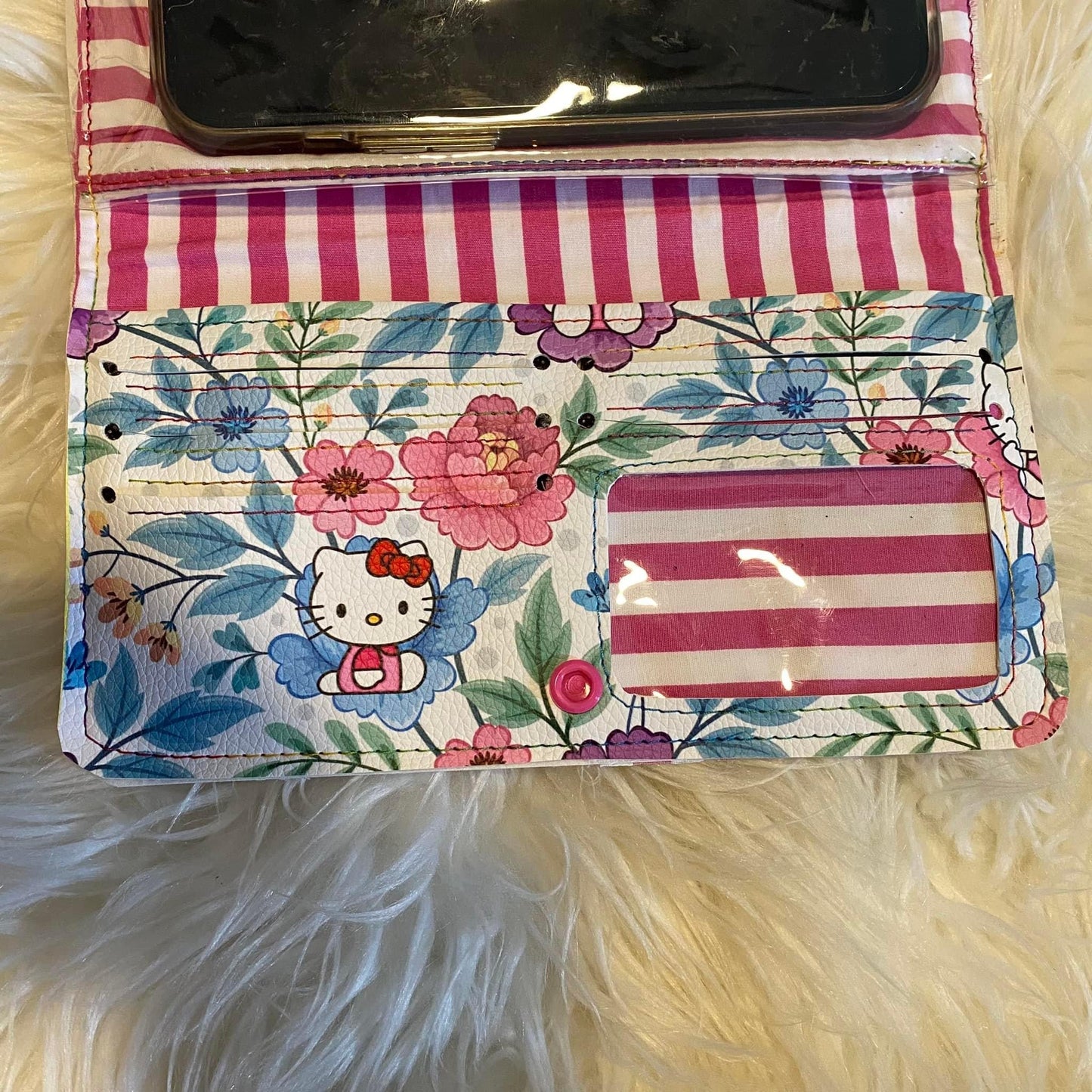 Faith Clutch PDF sewing pattern (includes SVGs)