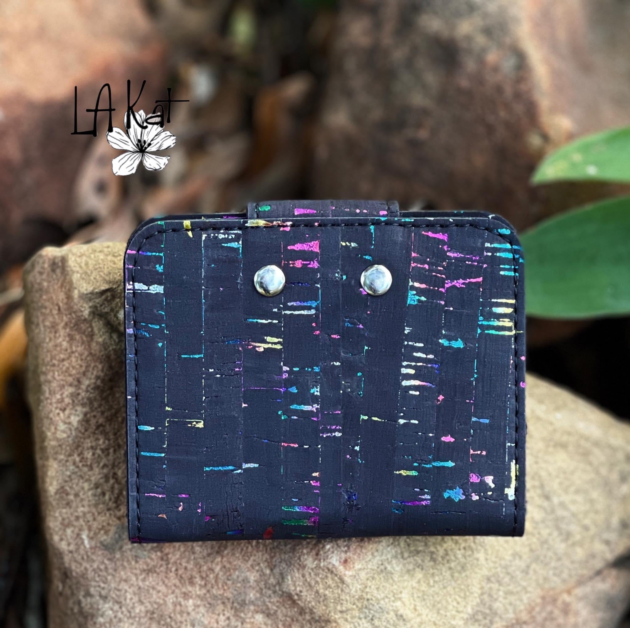 Bundle for the Mustard Seed wallet PDF sewing pattern (Includes SVGs