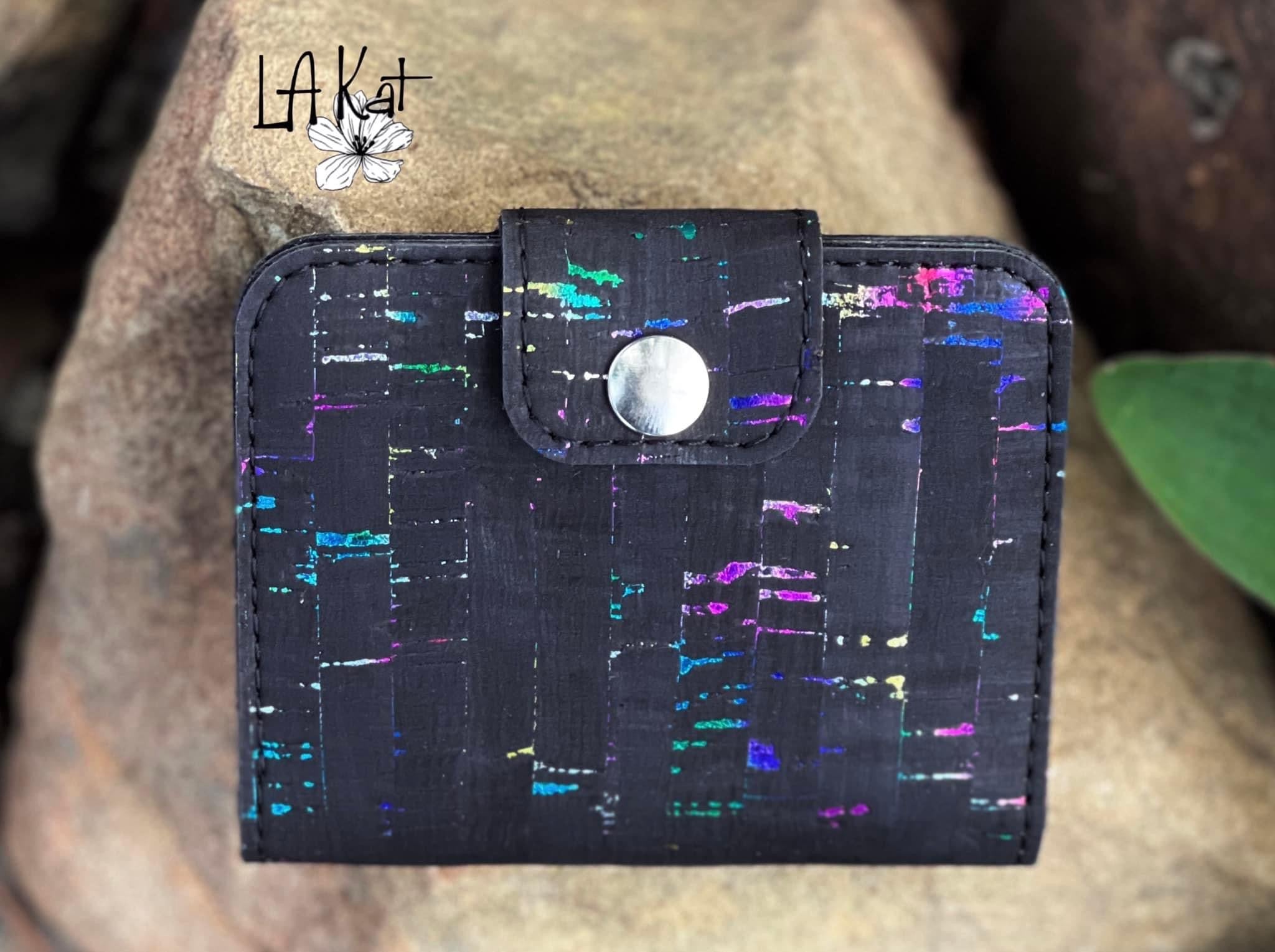 Bundle for the Mustard Seed wallet PDF sewing pattern (Includes SVGs