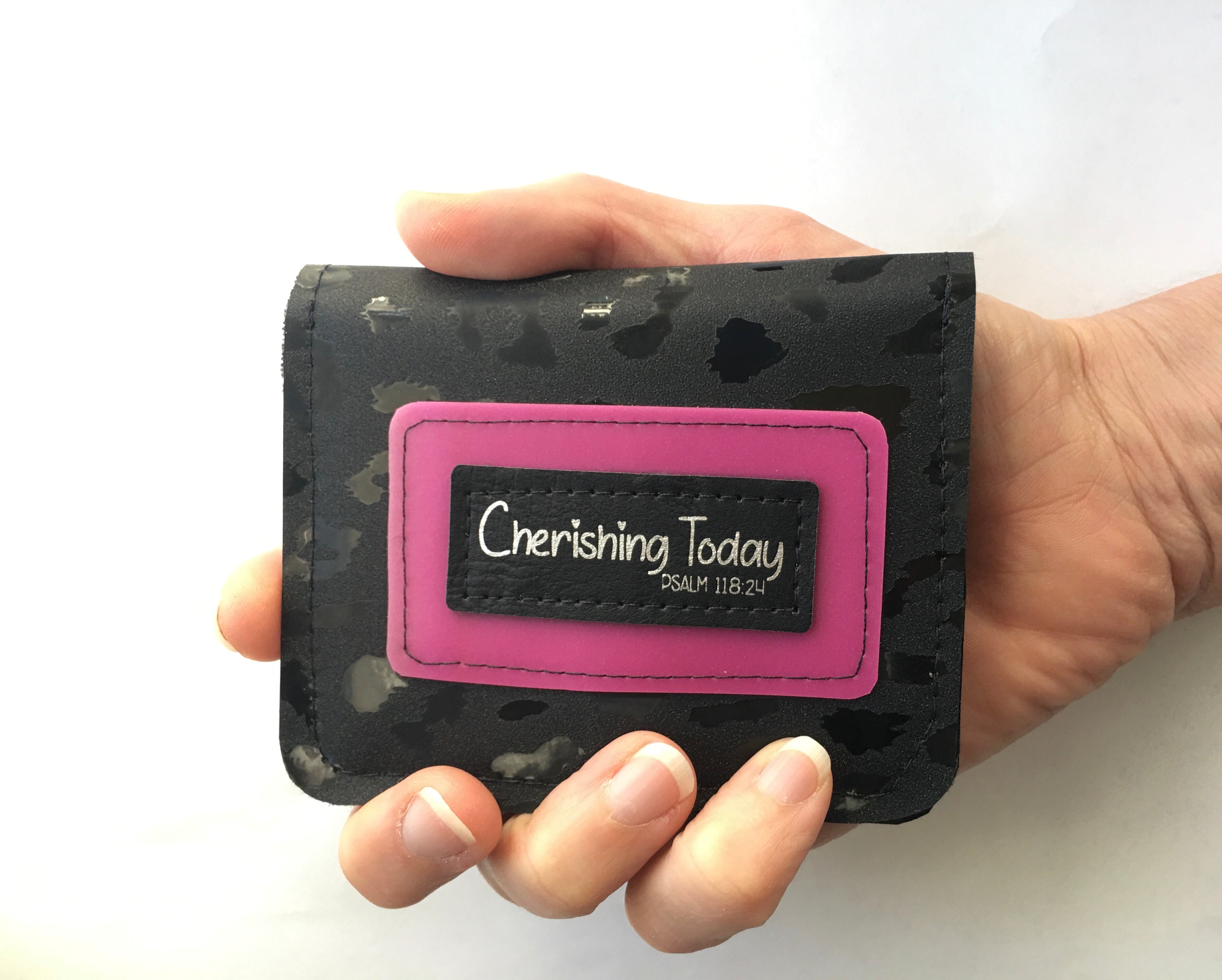 Bundle for the Mustard Seed wallet PDF sewing pattern (Includes SVGs