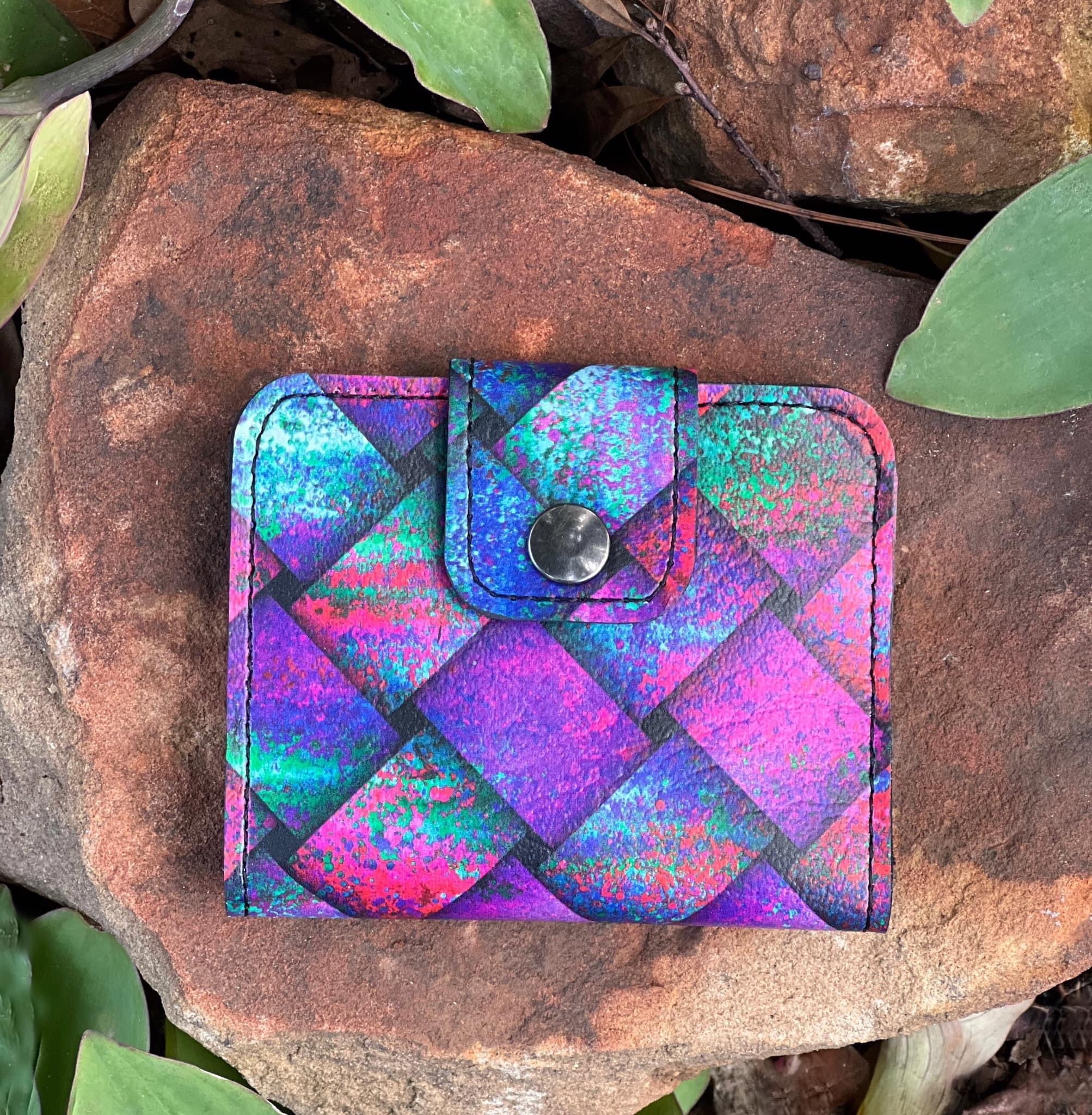 Bundle for the Mustard Seed wallet PDF sewing pattern
